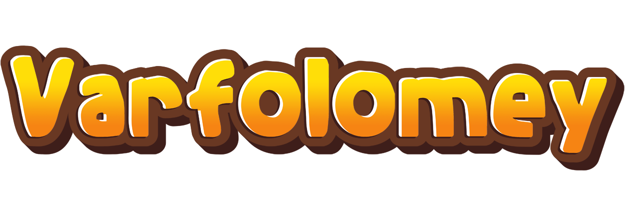 Varfolomey cookies logo