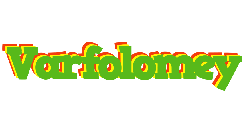 Varfolomey crocodile logo