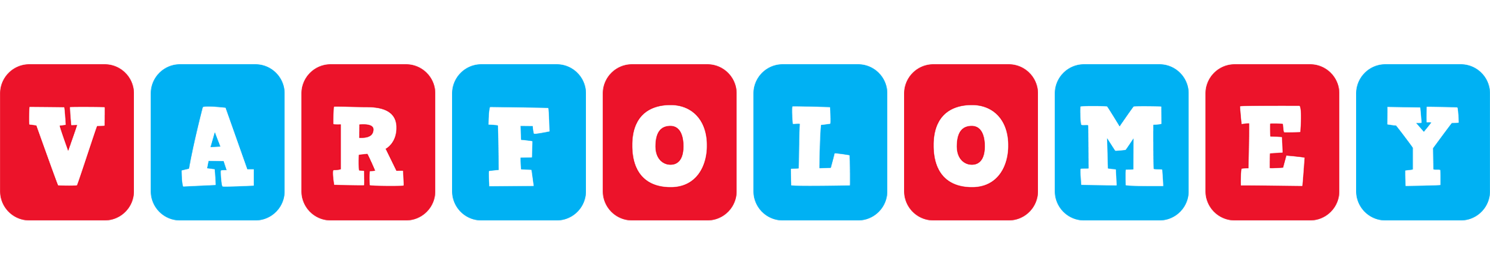 Varfolomey diesel logo