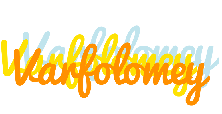Varfolomey energy logo