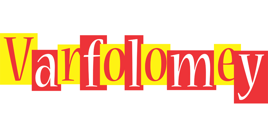 Varfolomey errors logo