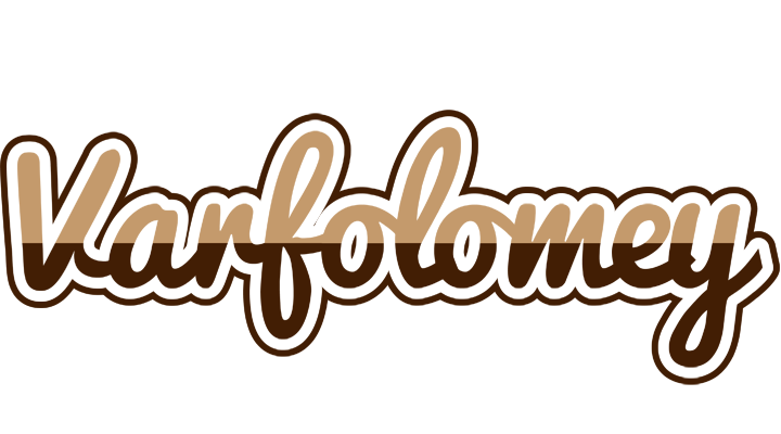 Varfolomey exclusive logo