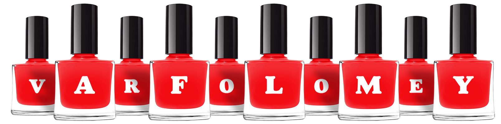 Varfolomey fashion logo