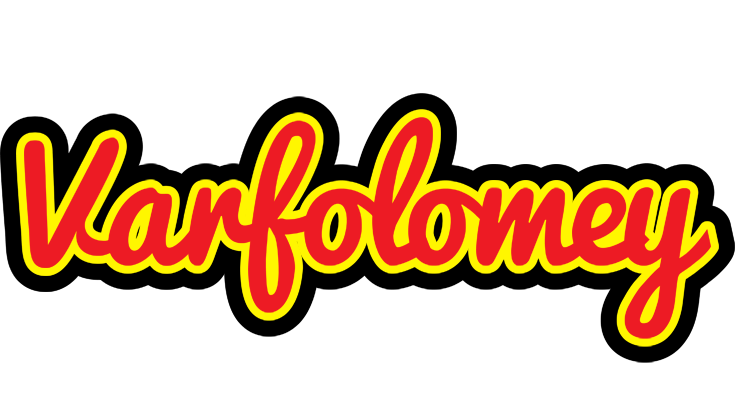 Varfolomey fireman logo