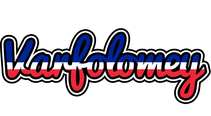 Varfolomey france logo