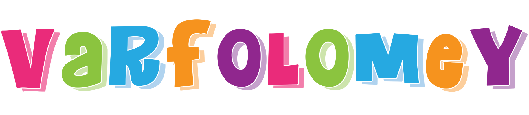 Varfolomey friday logo