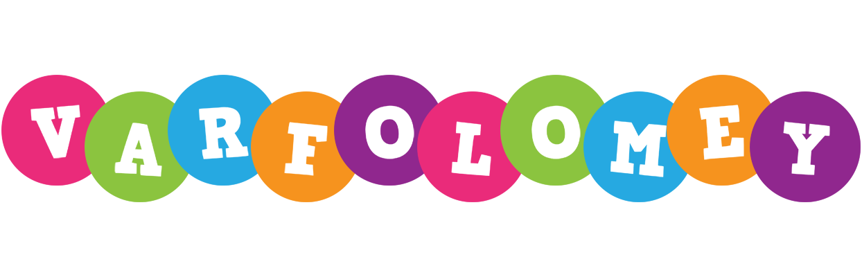 Varfolomey friends logo