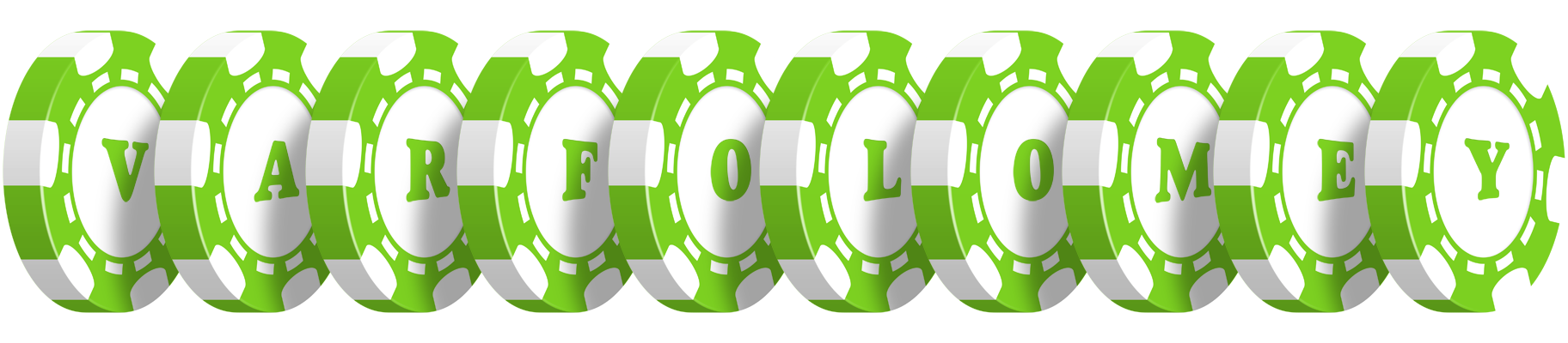 Varfolomey holdem logo
