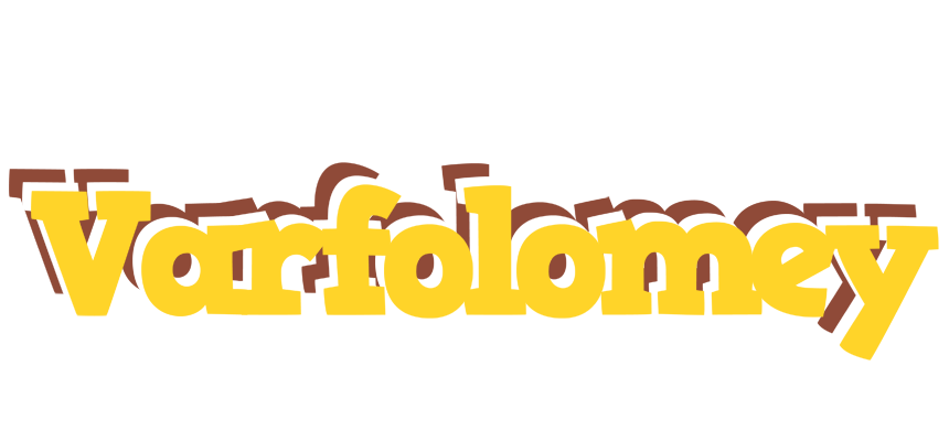 Varfolomey hotcup logo
