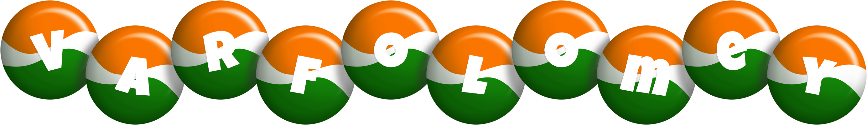 Varfolomey india logo