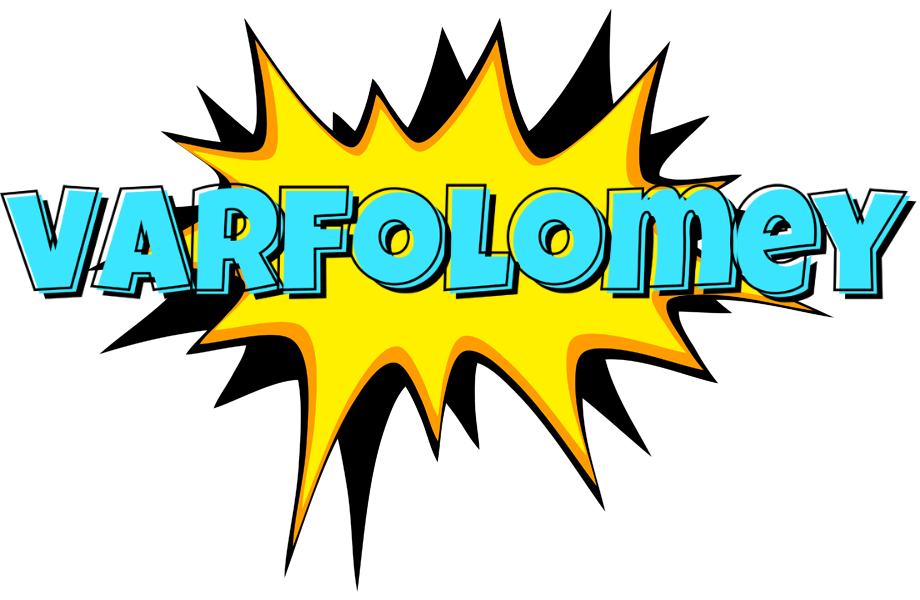 Varfolomey indycar logo