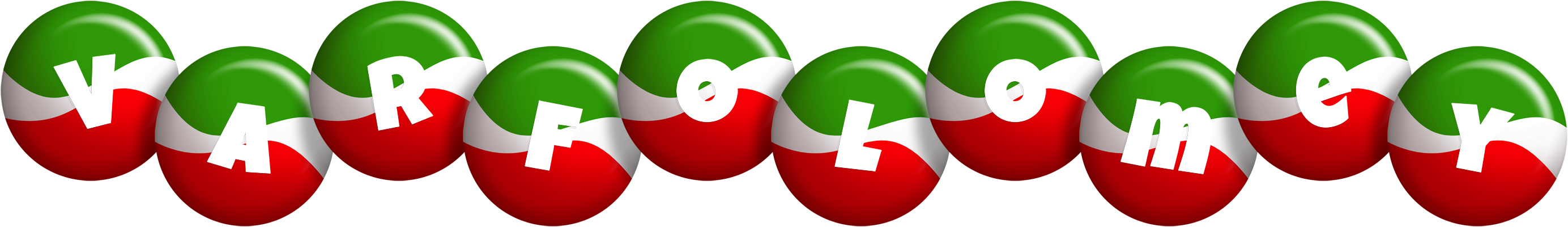 Varfolomey italy logo