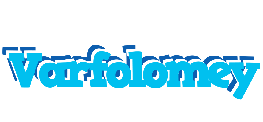 Varfolomey jacuzzi logo