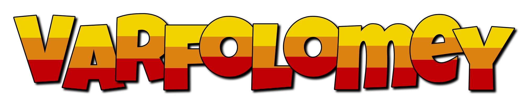 Varfolomey jungle logo