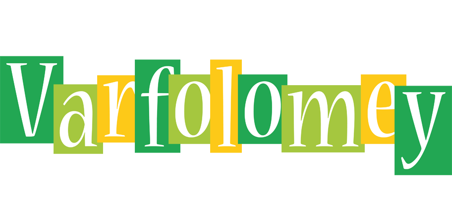 Varfolomey lemonade logo
