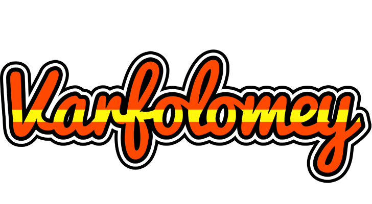 Varfolomey madrid logo