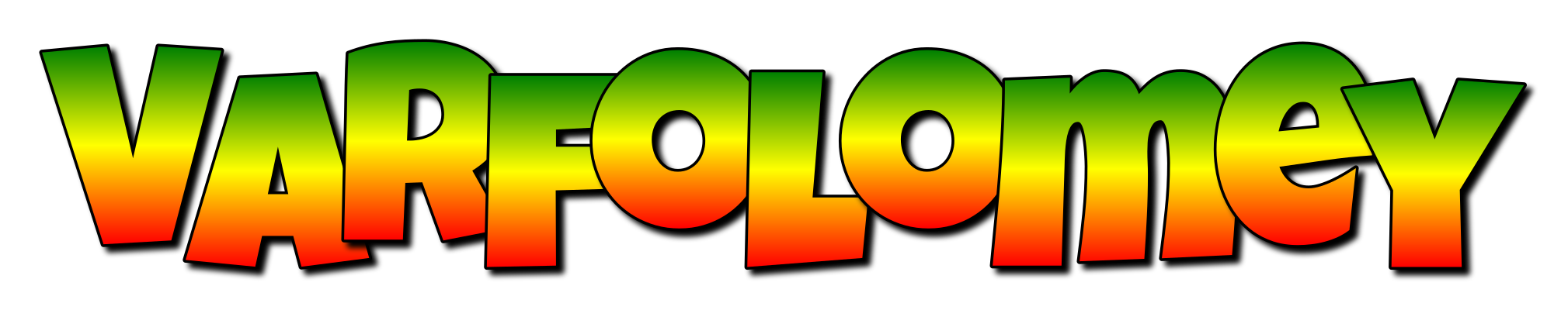 Varfolomey mango logo