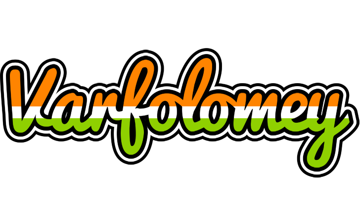 Varfolomey mumbai logo