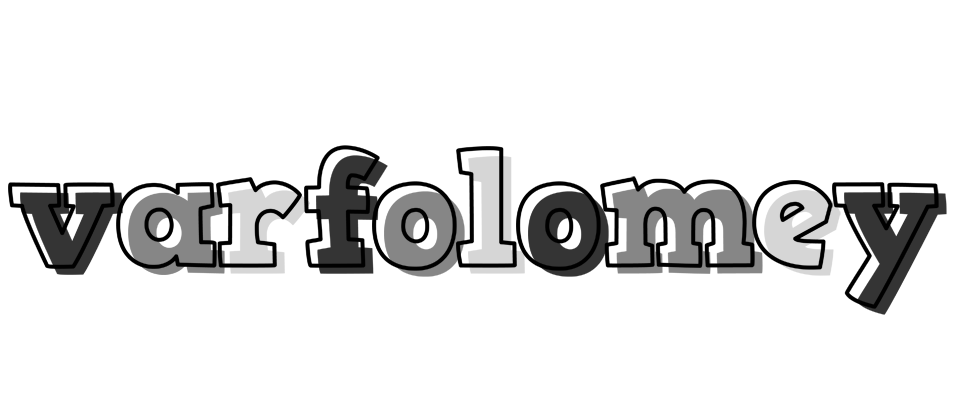 Varfolomey night logo