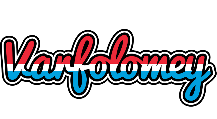 Varfolomey norway logo
