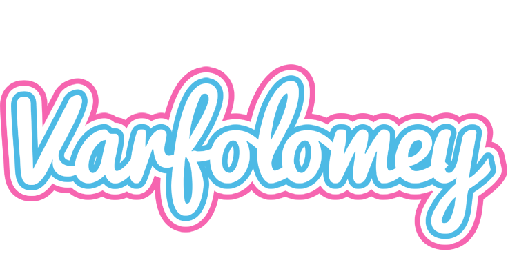 Varfolomey outdoors logo