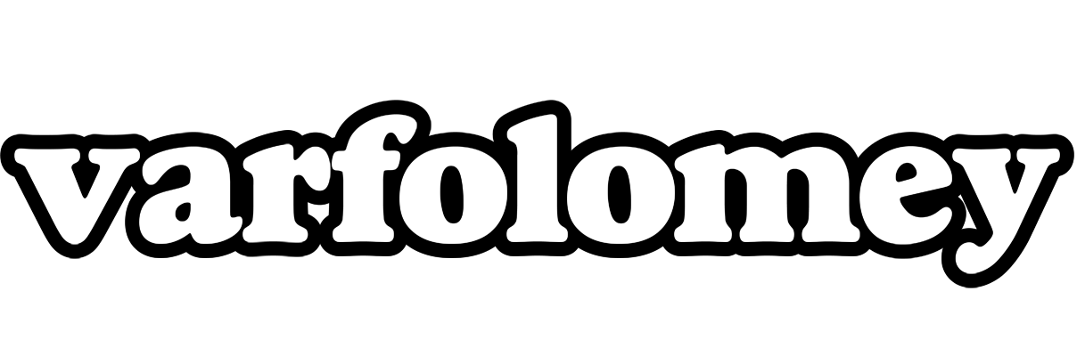 Varfolomey panda logo