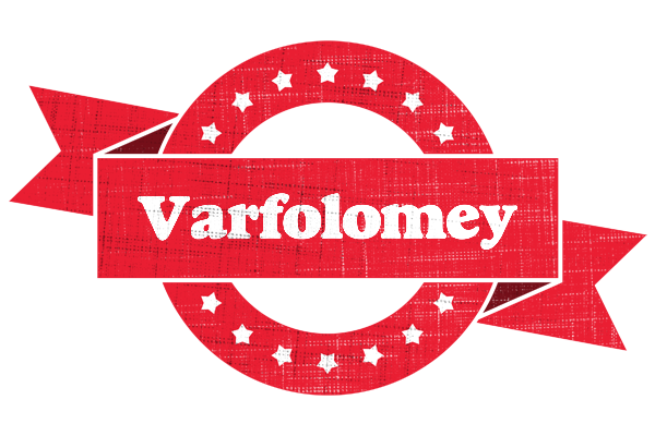 Varfolomey passion logo