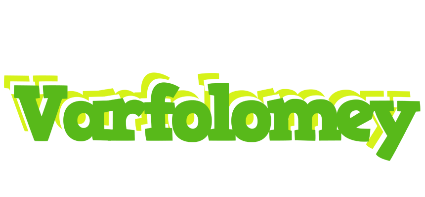 Varfolomey picnic logo