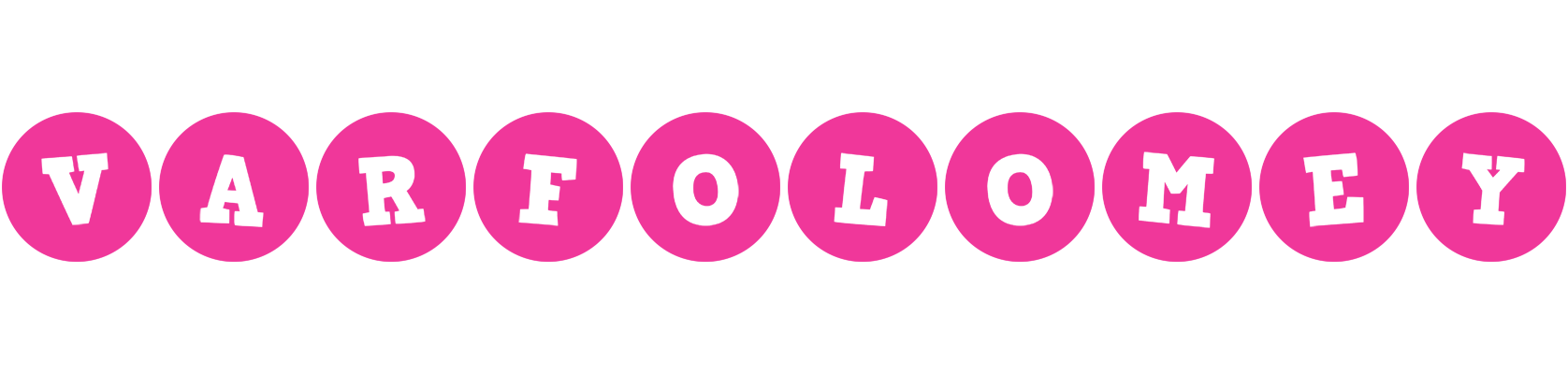 Varfolomey poker logo