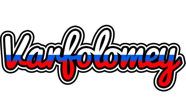 Varfolomey russia logo
