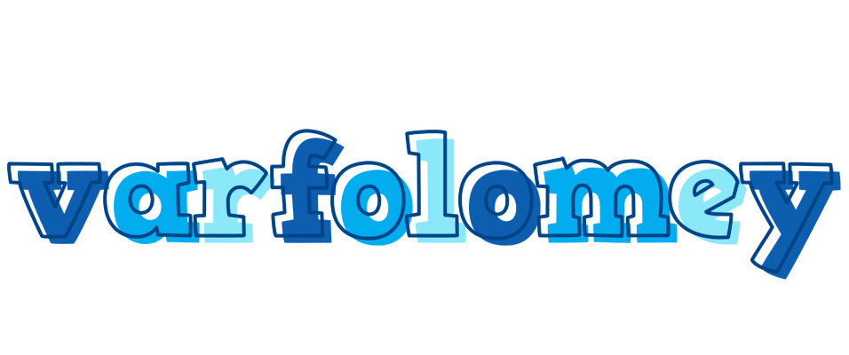 Varfolomey sailor logo