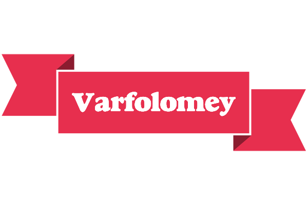 Varfolomey sale logo
