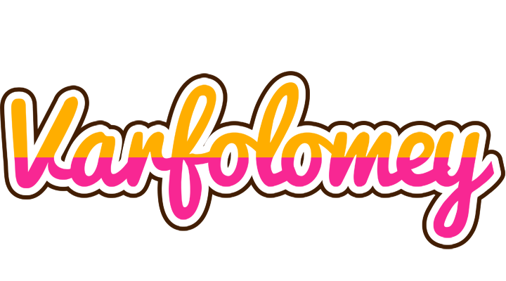 Varfolomey smoothie logo