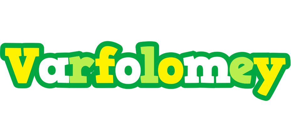 Varfolomey soccer logo