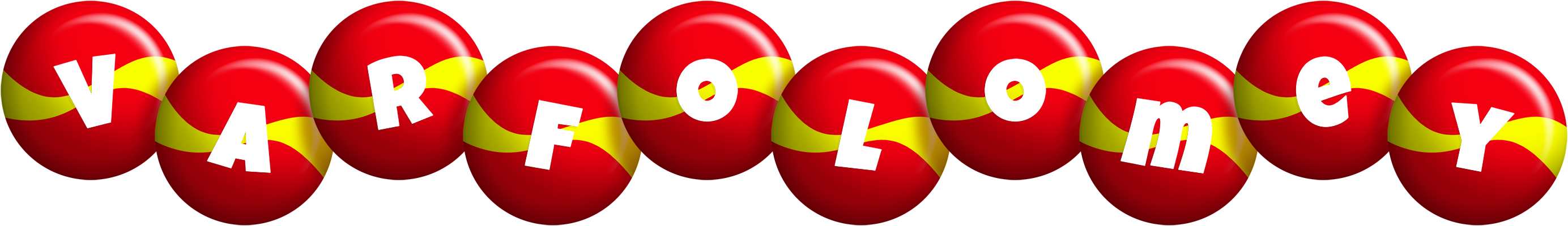 Varfolomey spain logo