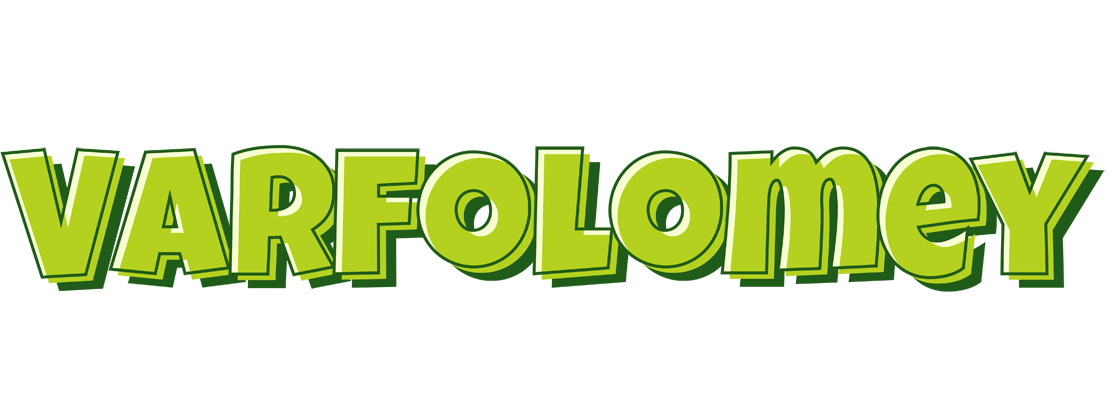 Varfolomey summer logo