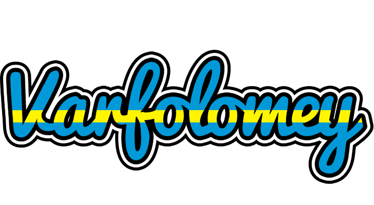 Varfolomey sweden logo