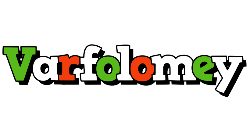 Varfolomey venezia logo