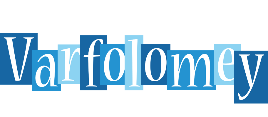 Varfolomey winter logo