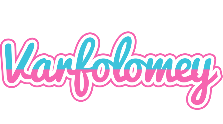 Varfolomey woman logo