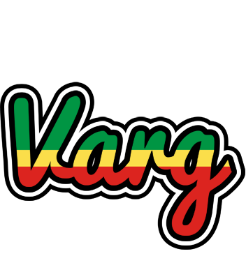 Varg african logo