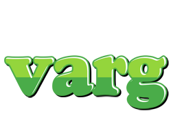 Varg apple logo