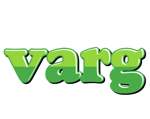 Varg apple logo