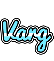 Varg argentine logo