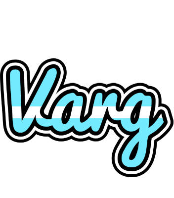 Varg argentine logo