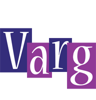 Varg autumn logo