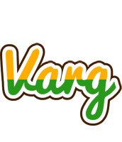 Varg banana logo