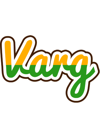 Varg banana logo