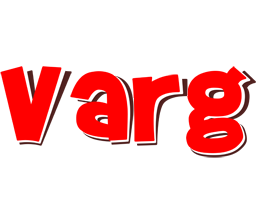 Varg basket logo