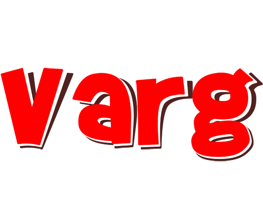 Varg basket logo
